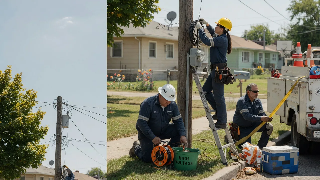 Emergency Electrician in Dickens, TX near me